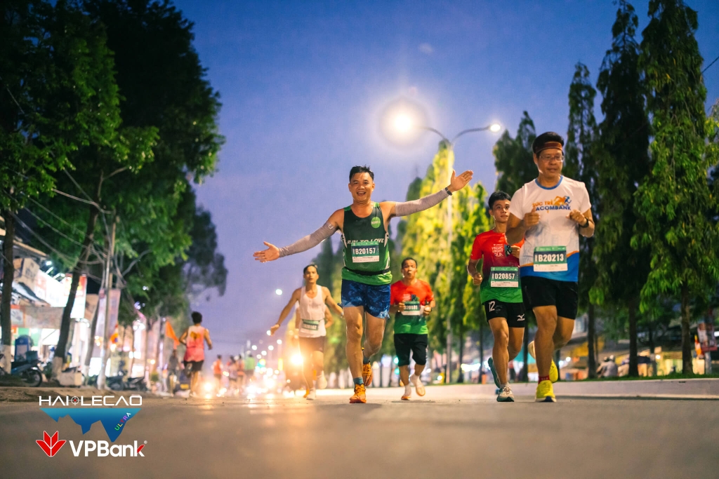 Vpbank Music NighRun