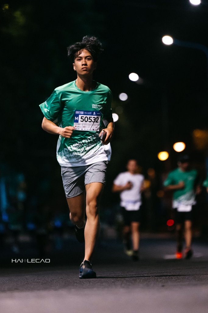 Marathon Ho Chi Minh City Midnight