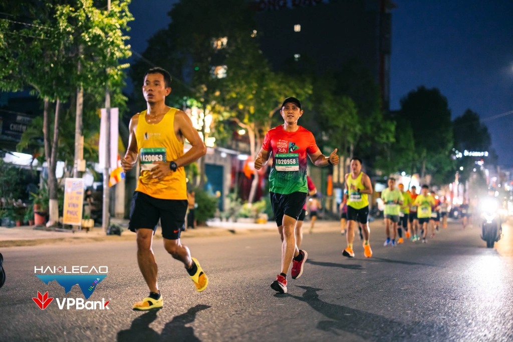 Vpbank Music NighRun