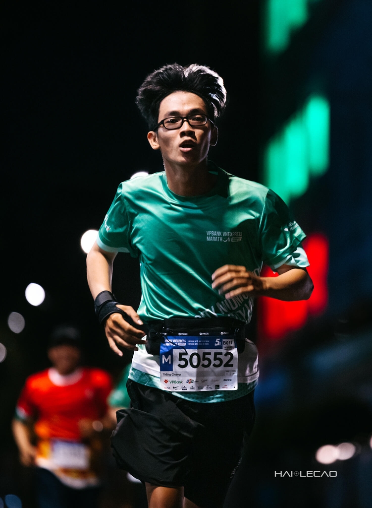 Marathon Ho Chi Minh City Midnight