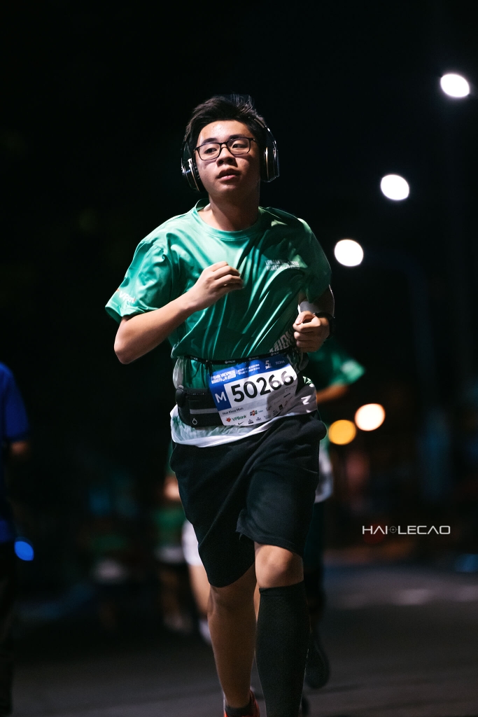 Marathon Ho Chi Minh City Midnight