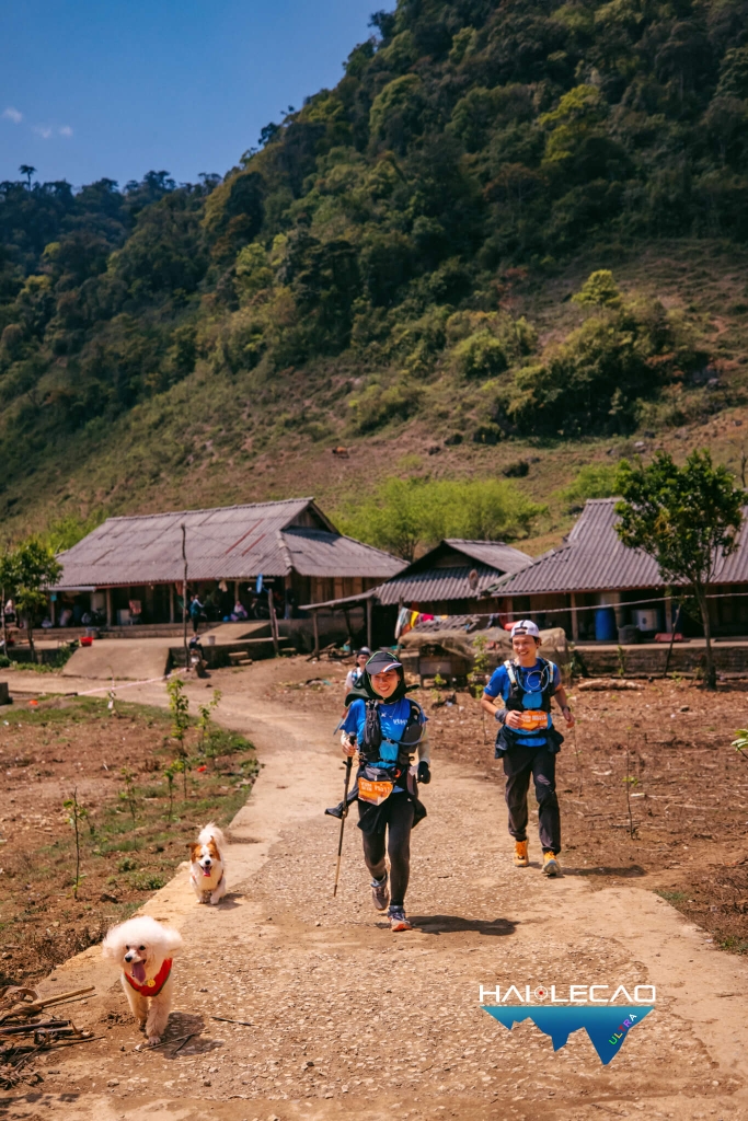VietNam Ultra Marathon( P2)