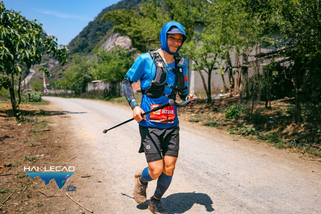 VietNam Ultra Marathon( P2)
