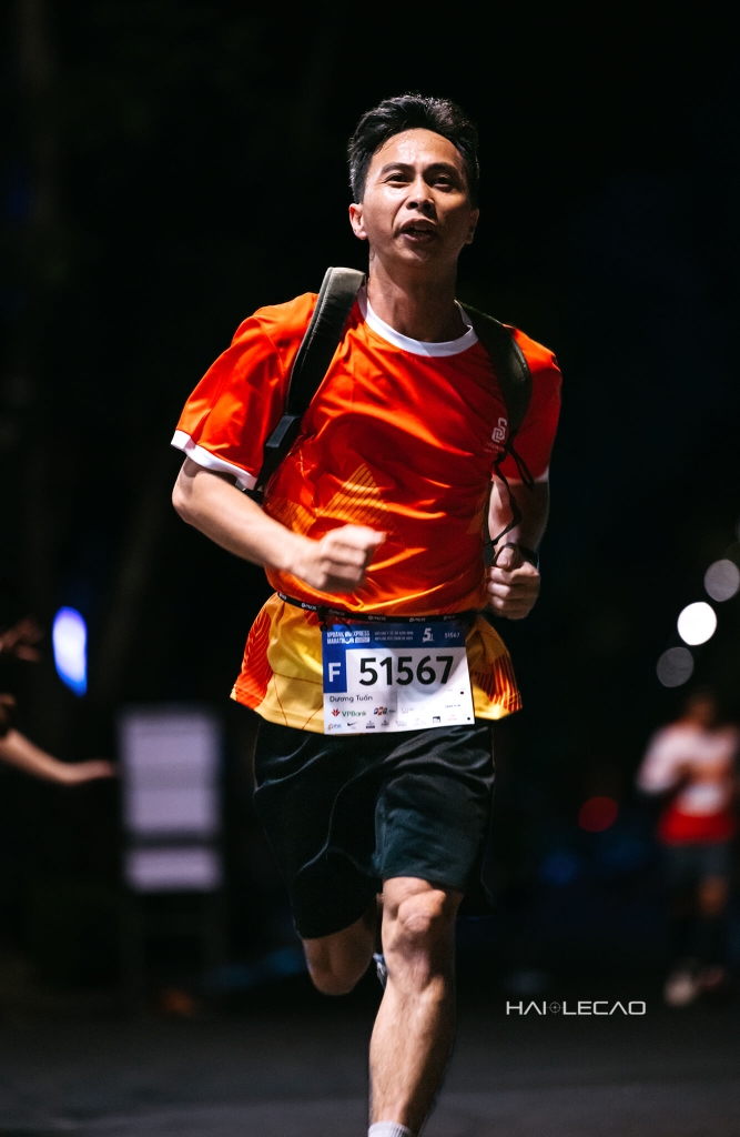 Marathon Ho Chi Minh City Midnight