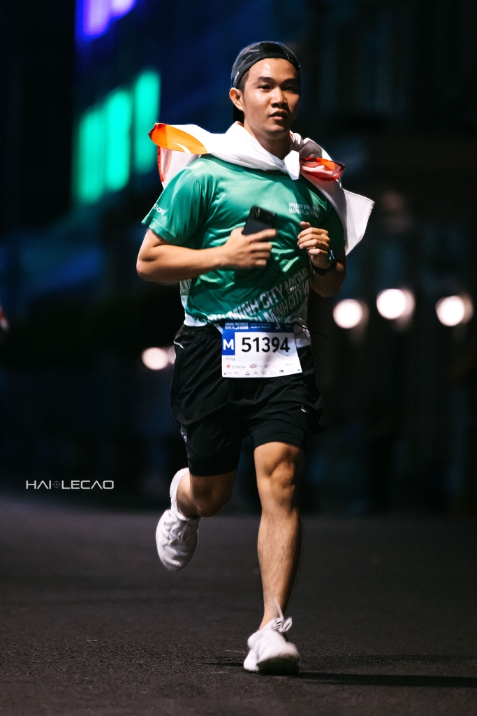 Marathon Ho Chi Minh City Midnight