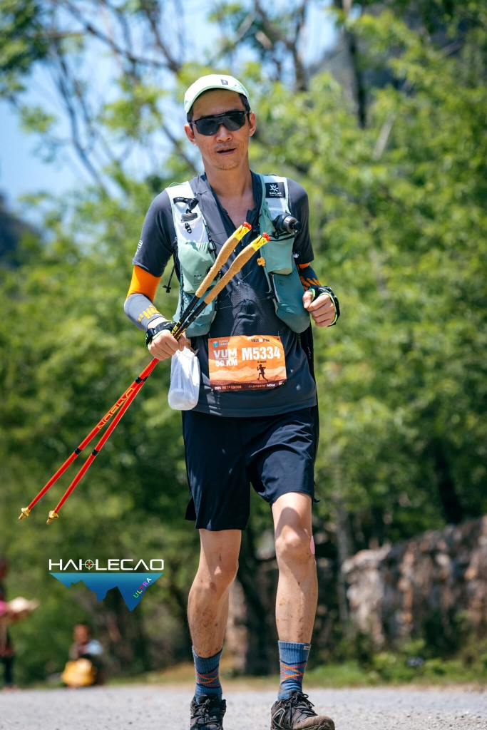 VietNam Ultra Marathon( P2)