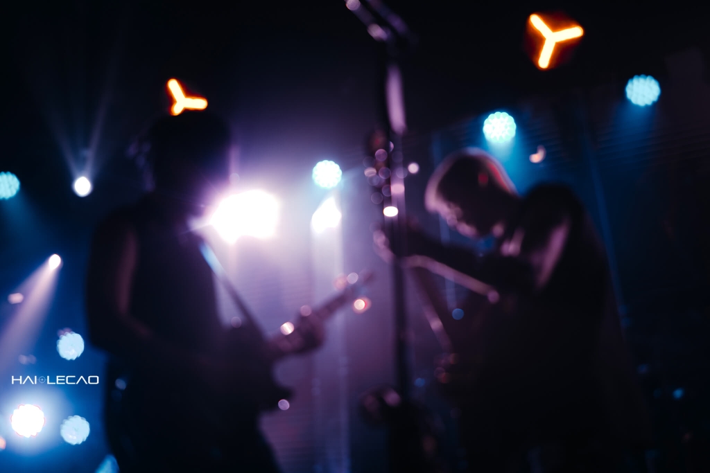 Oringchains band x HaiLeCao!