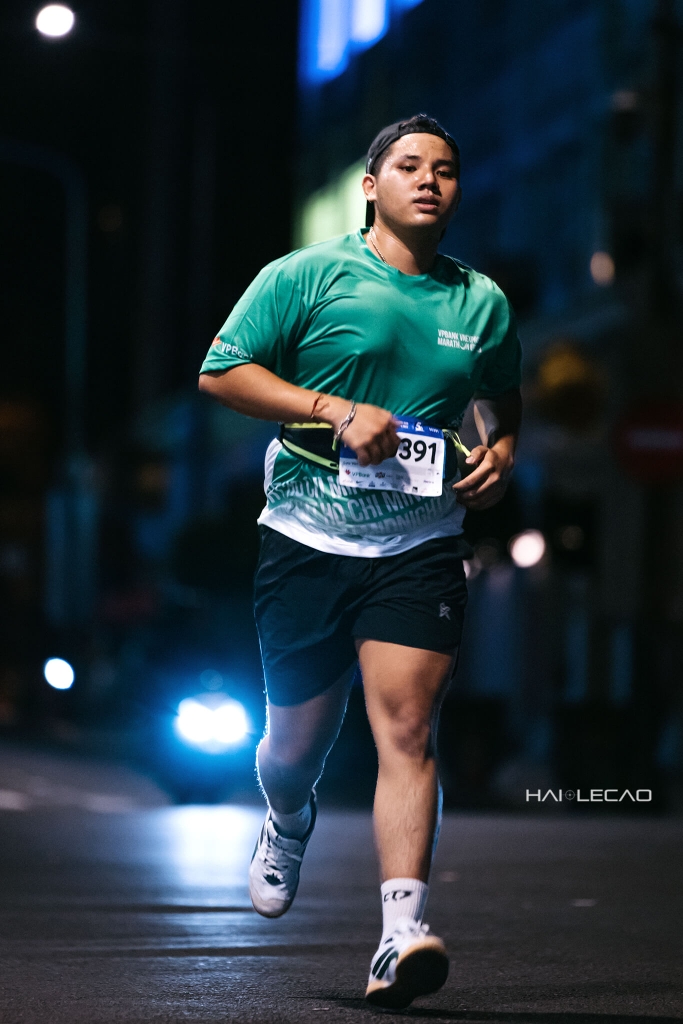 Marathon Ho Chi Minh City Midnight