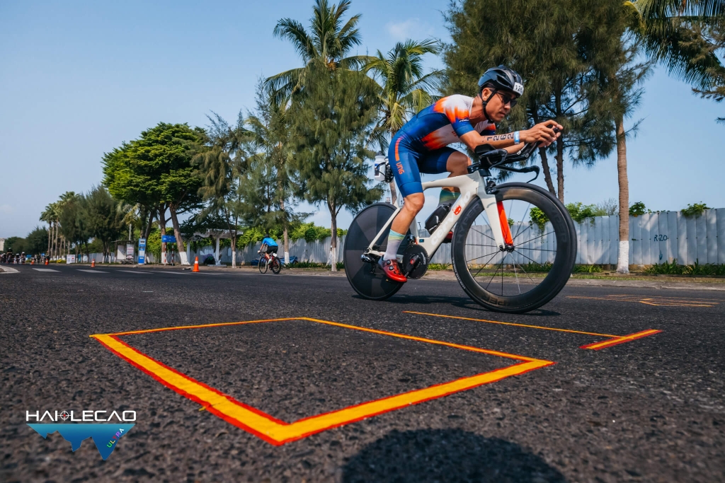 VinFast IRONMAN 70.3 Việt Nam 2024