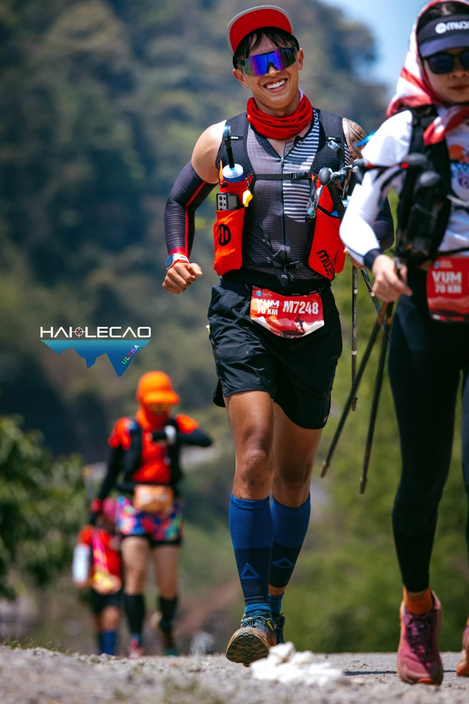 VietNam Ultra Marathon( P2)