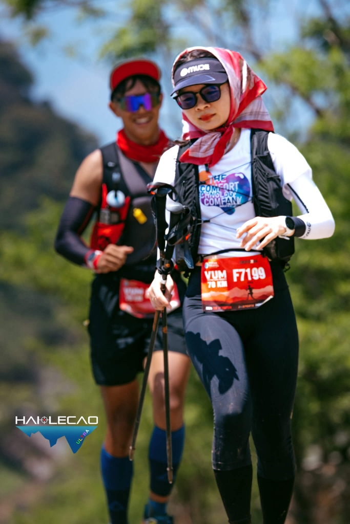 VietNam Ultra Marathon( P2)