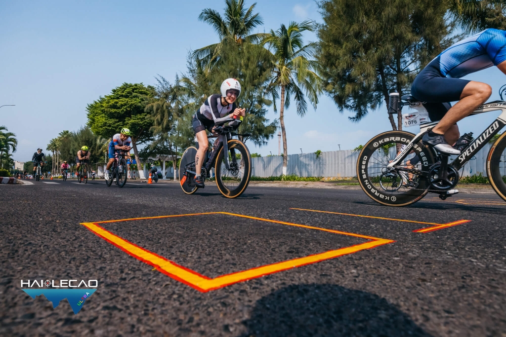 VinFast IRONMAN 70.3 Việt Nam 2024