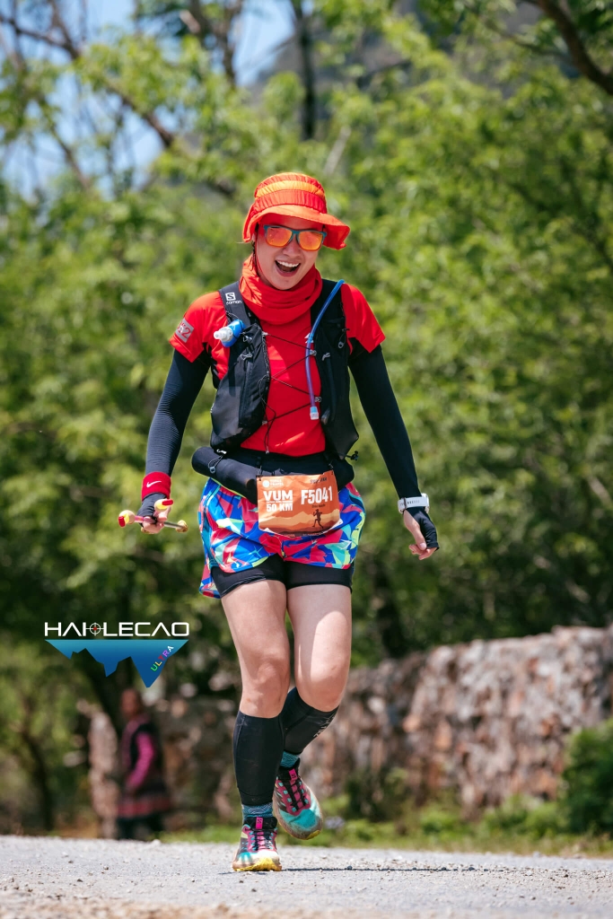 VietNam Ultra Marathon( P2)