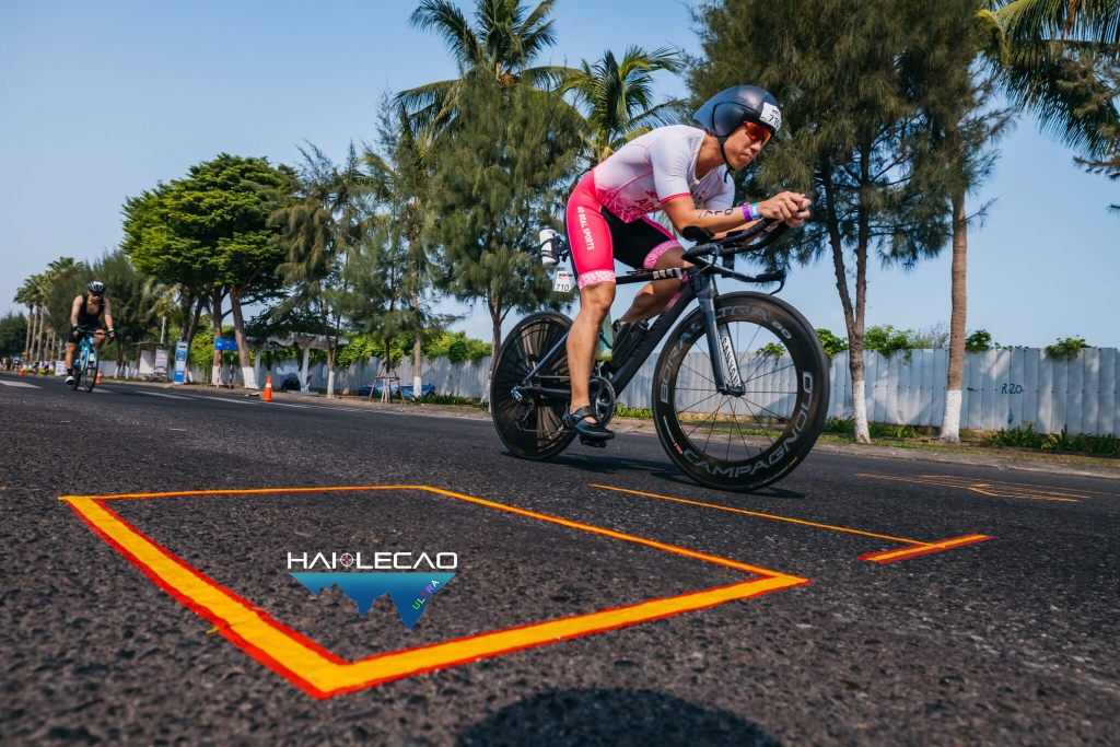 VinFast IRONMAN 70.3 Việt Nam 2024