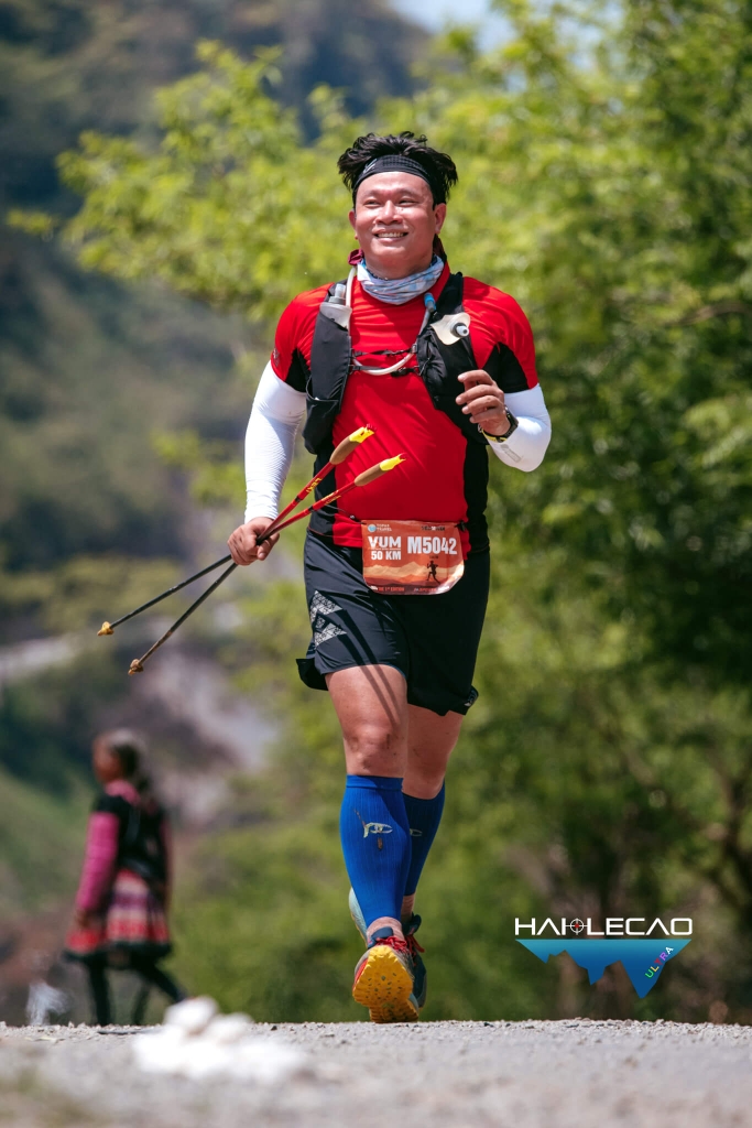 VietNam Ultra Marathon( P2)