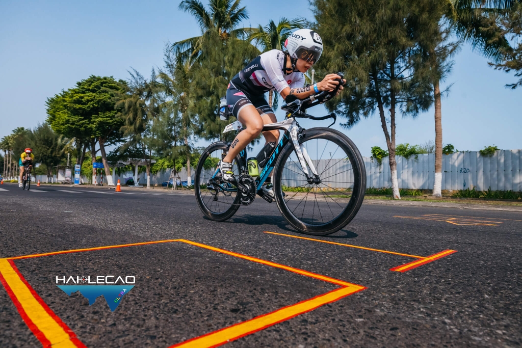 VinFast IRONMAN 70.3 Việt Nam 2024