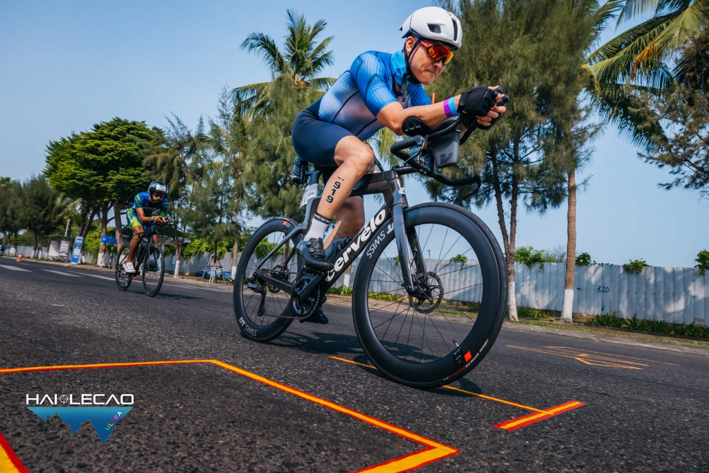 VinFast IRONMAN 70.3 Việt Nam 2024