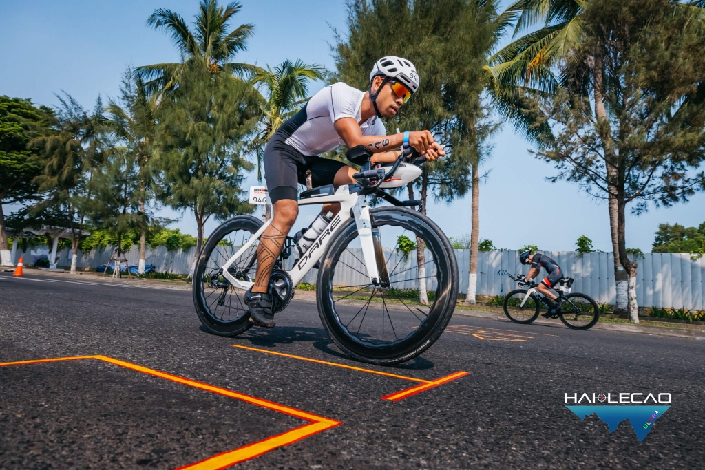 VinFast IRONMAN 70.3 Việt Nam 2024