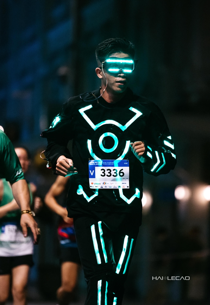 Marathon Ho Chi Minh City Midnight
