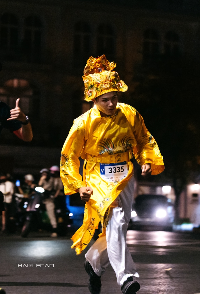 Marathon Ho Chi Minh City Midnight