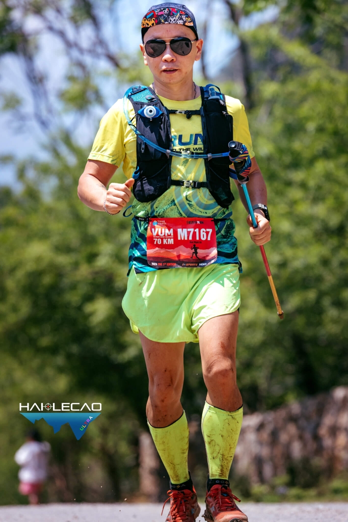 VietNam Ultra Marathon( P2)