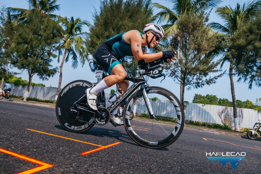 VinFast IRONMAN 70.3 Việt Nam 2024