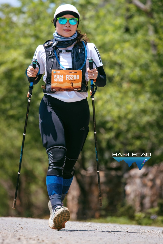 VietNam Ultra Marathon( P2)