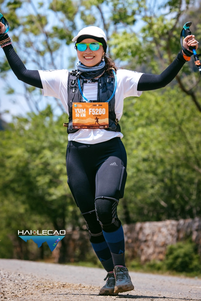 VietNam Ultra Marathon( P2)