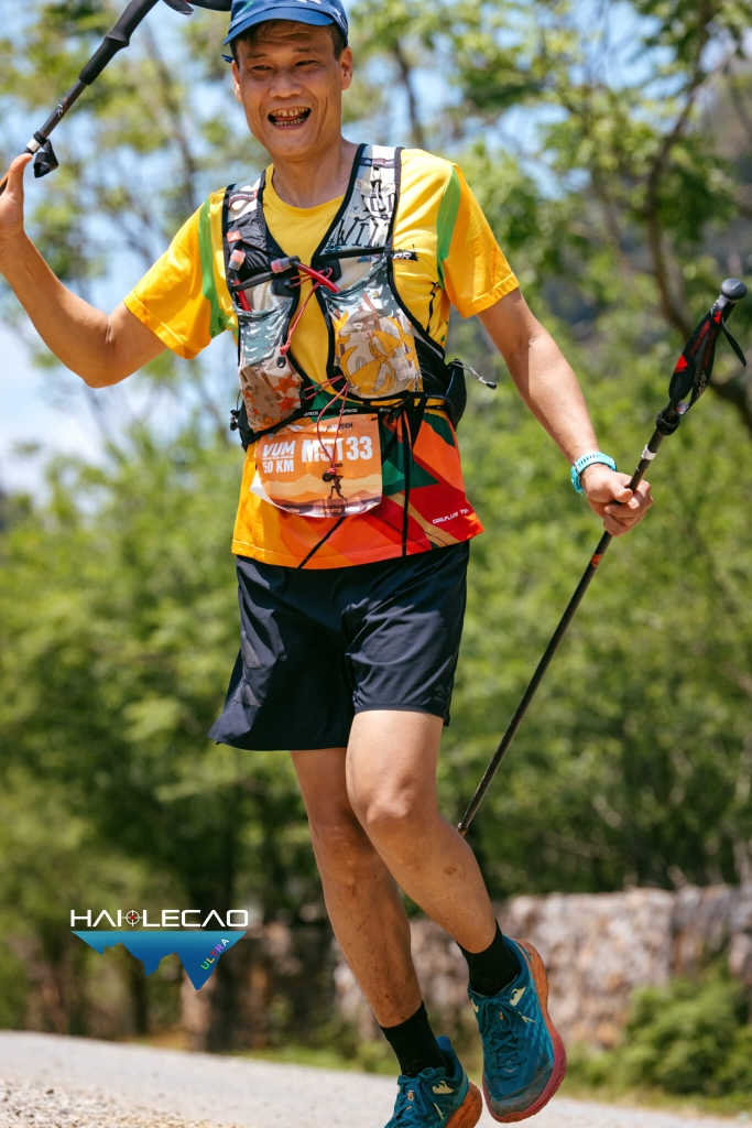 VietNam Ultra Marathon( P2)