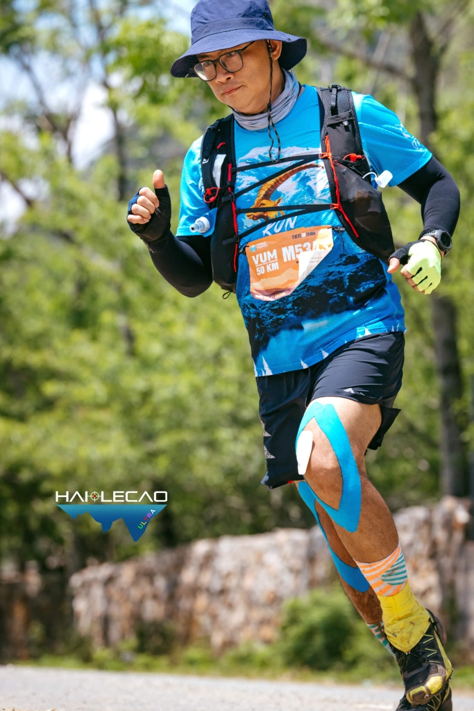 VietNam Ultra Marathon( P2)