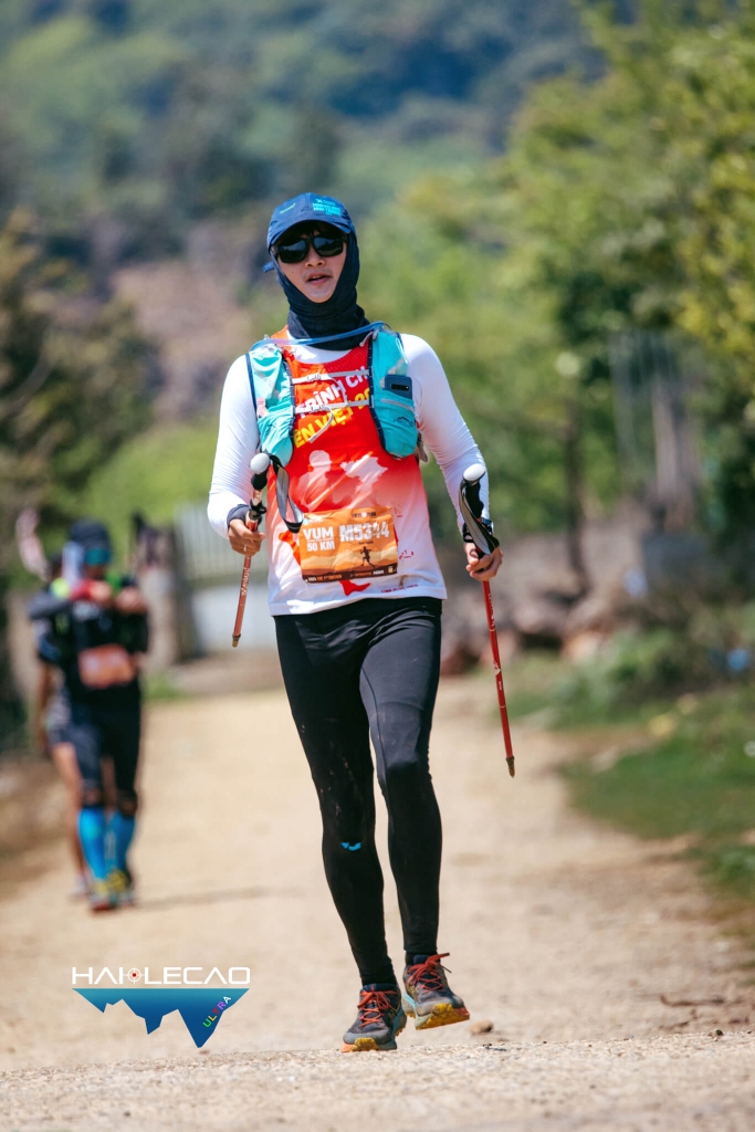 VietNam Ultra Marathon( P2)