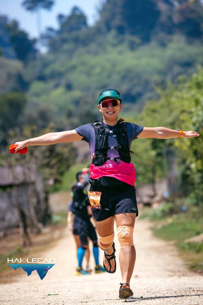 VietNam Ultra Marathon( P2)