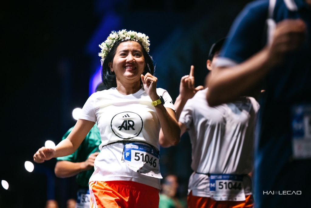 Marathon Ho Chi Minh City Midnight