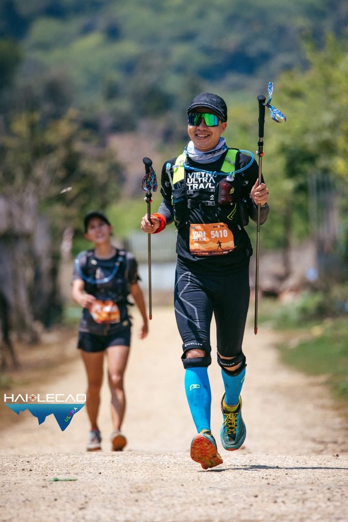 VietNam Ultra Marathon( P2)