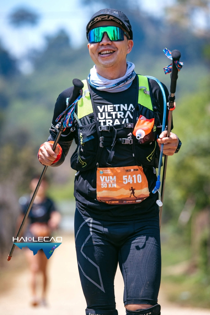 VietNam Ultra Marathon( P2)