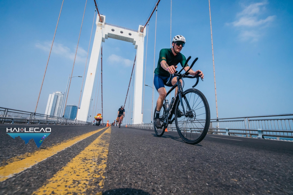 VinFast IRONMAN 70.3 Việt Nam 2024