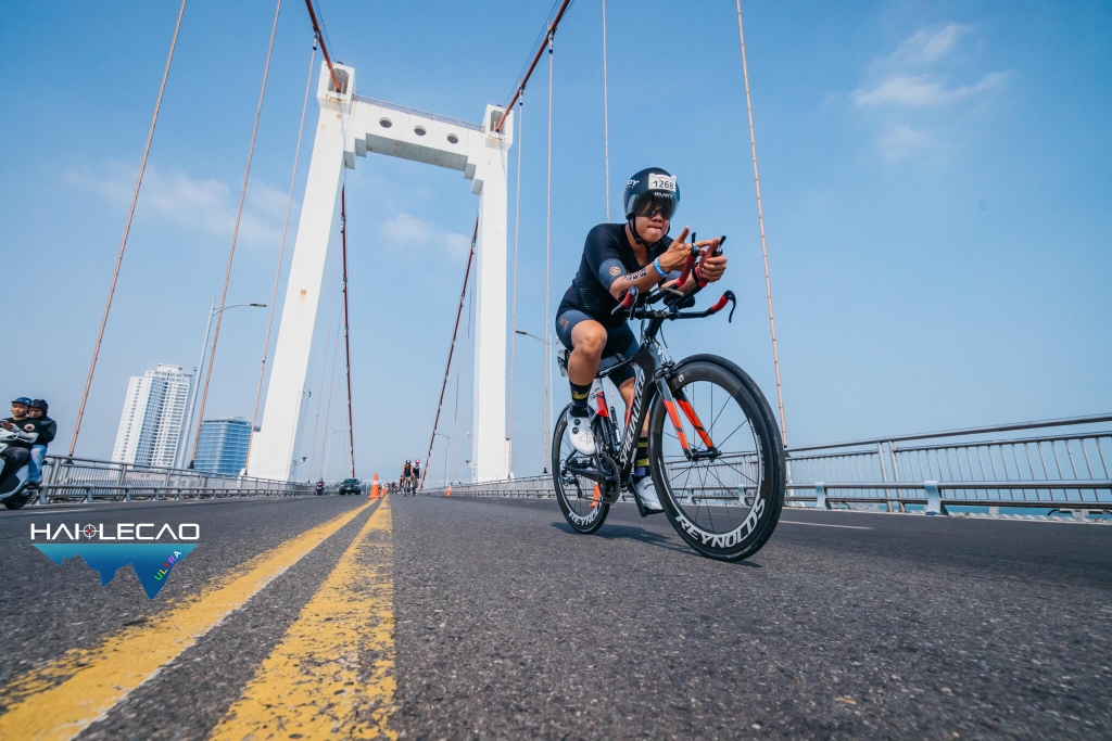 VinFast IRONMAN 70.3 Việt Nam 2024