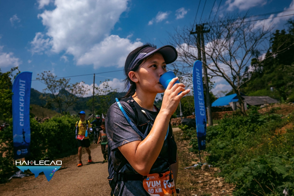 VietNam Ultra Marathon( P2)