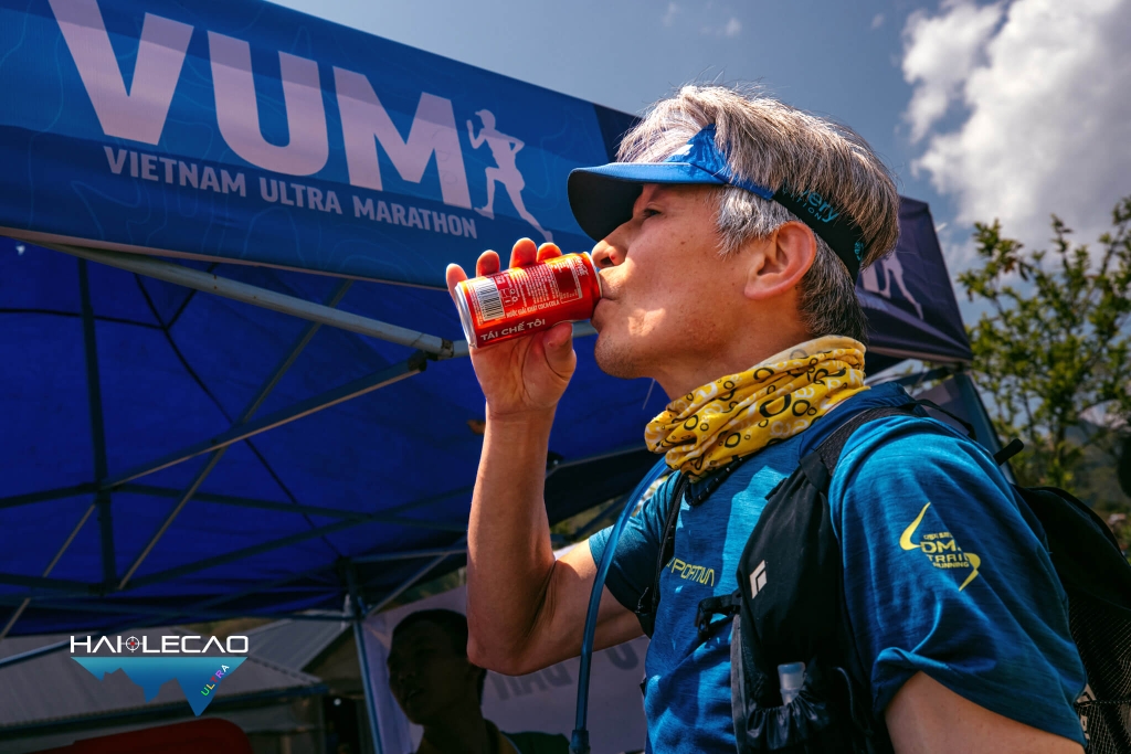 VietNam Ultra Marathon( P2)