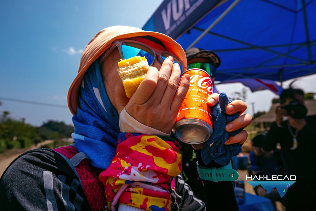 VietNam Ultra Marathon( P2)