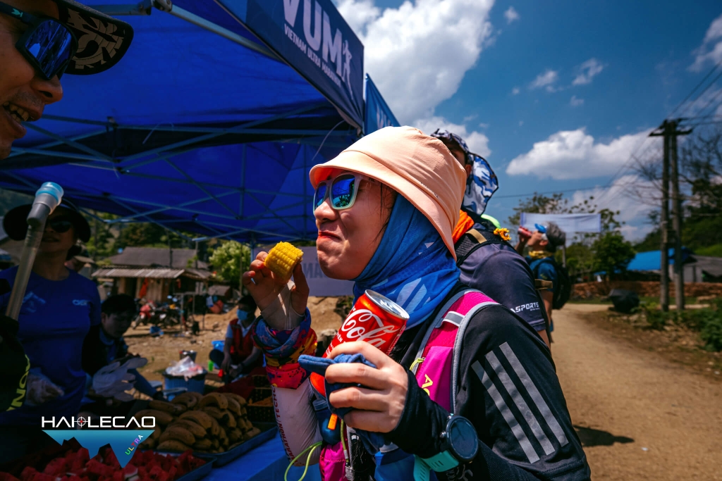VietNam Ultra Marathon( P2)