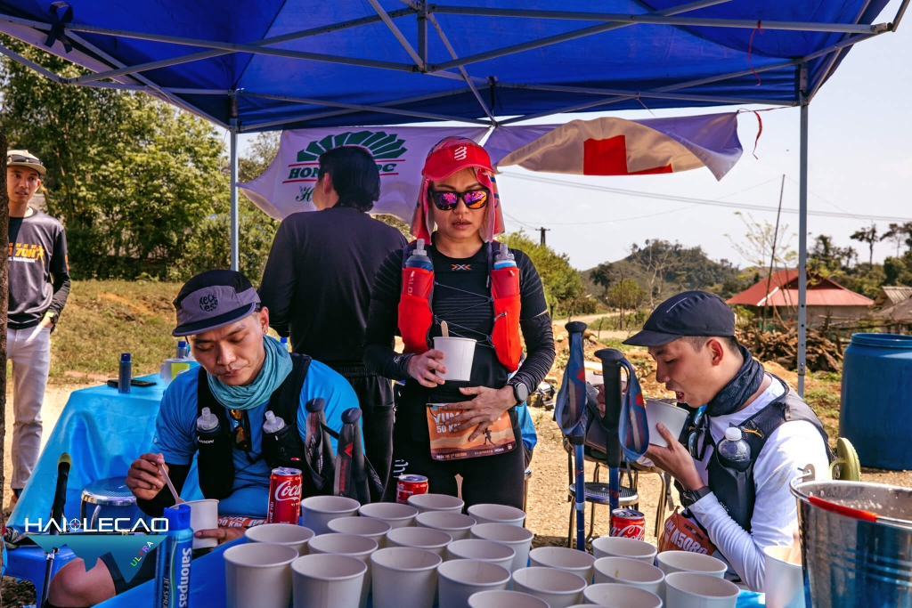 VietNam Ultra Marathon( P2)
