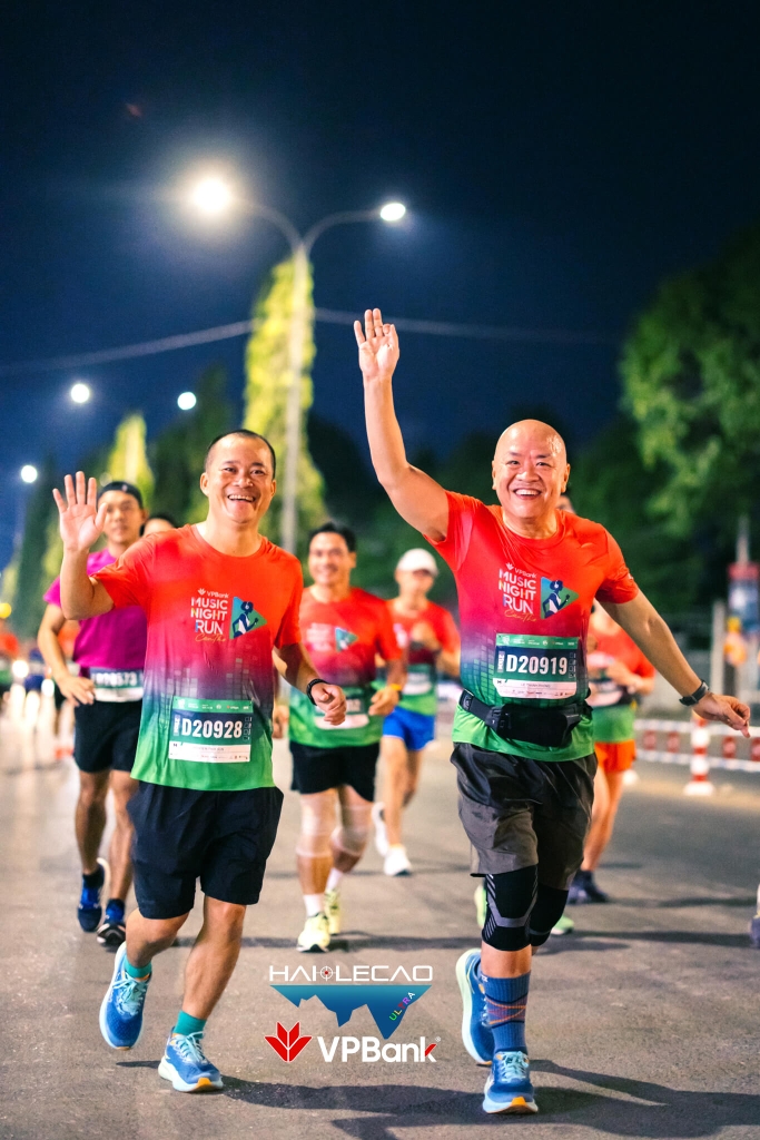 Vpbank Music NighRun