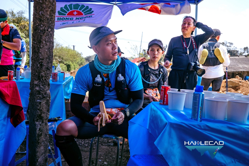 VietNam Ultra Marathon( P2)