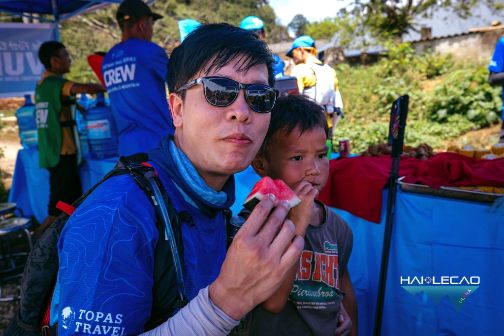 VietNam Ultra Marathon( P2)