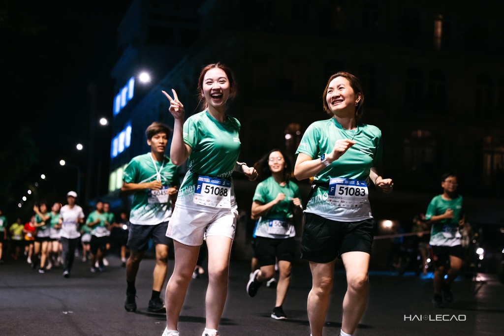 Marathon Ho Chi Minh City Midnight