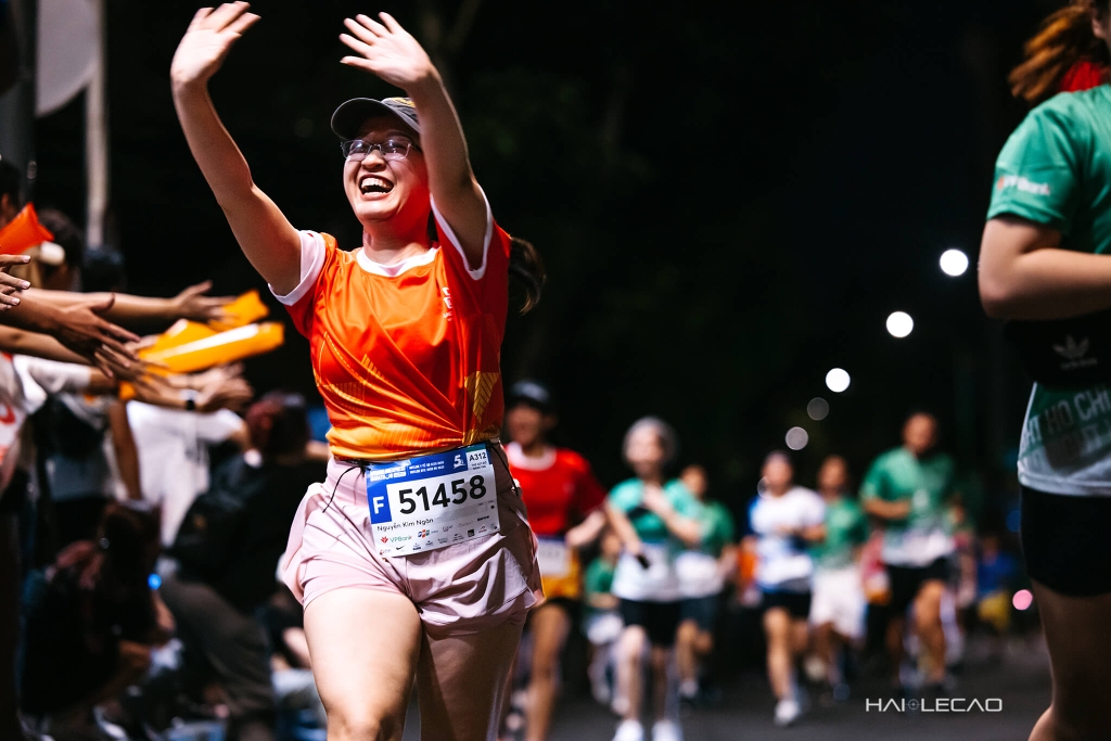 Marathon Ho Chi Minh City Midnight