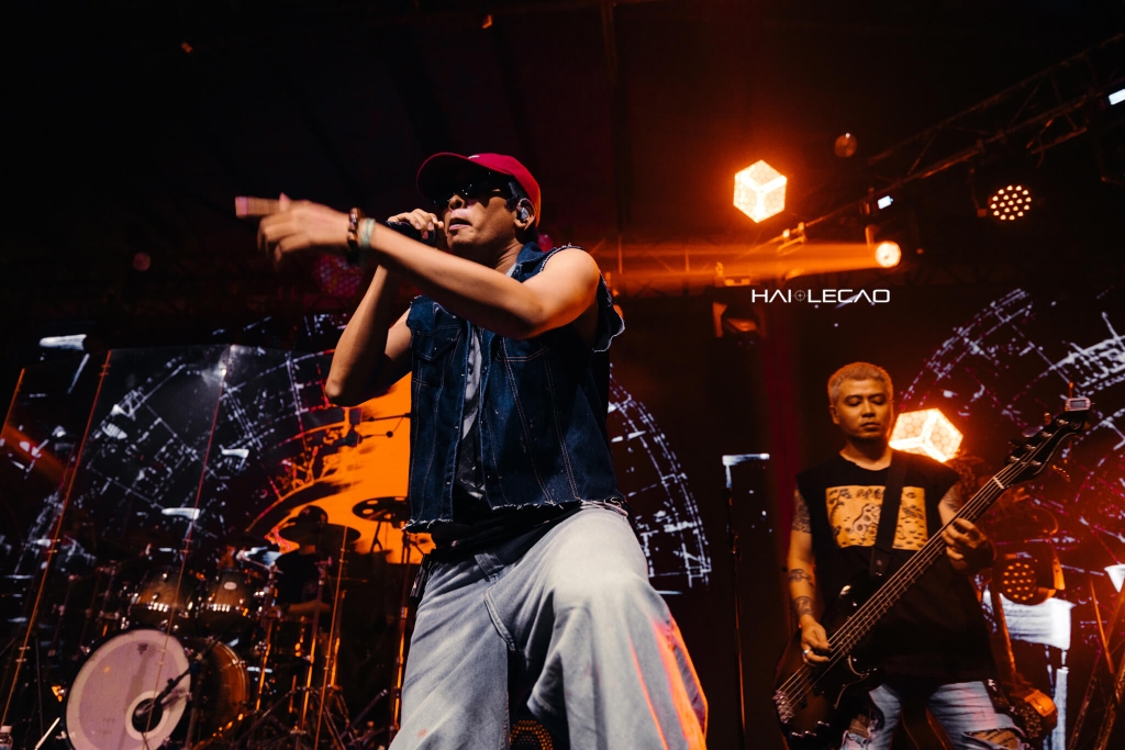 Oringchains band x HaiLeCao!
