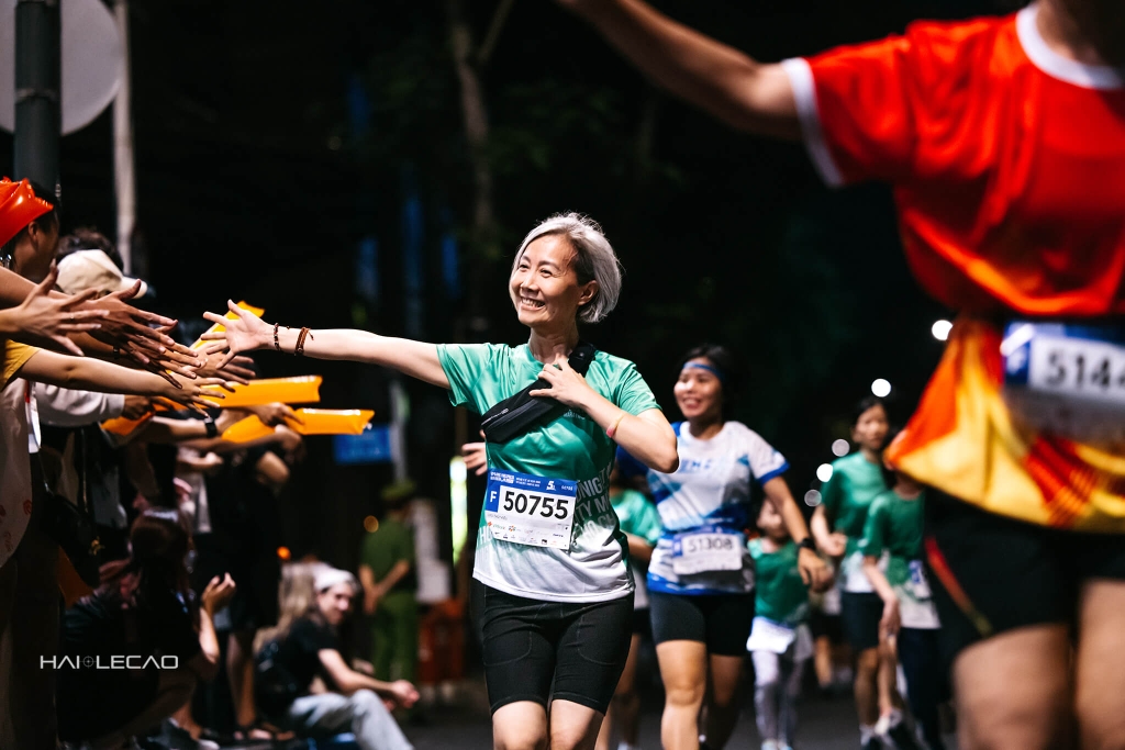 Marathon Ho Chi Minh City Midnight