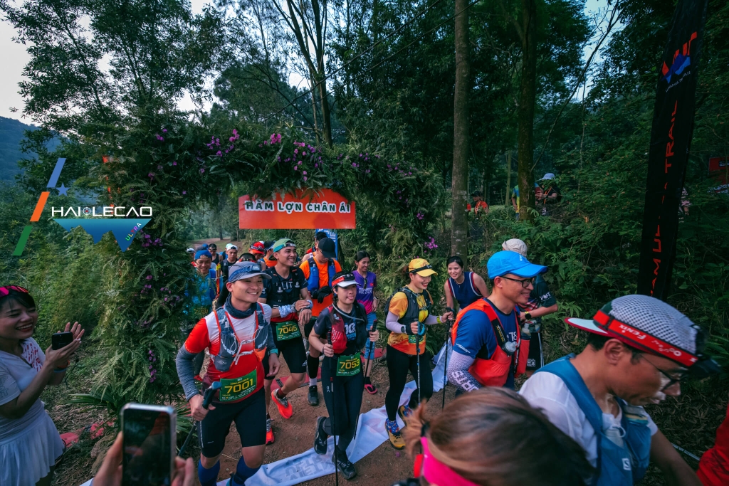 Việt Nam Ultra Trail/P2